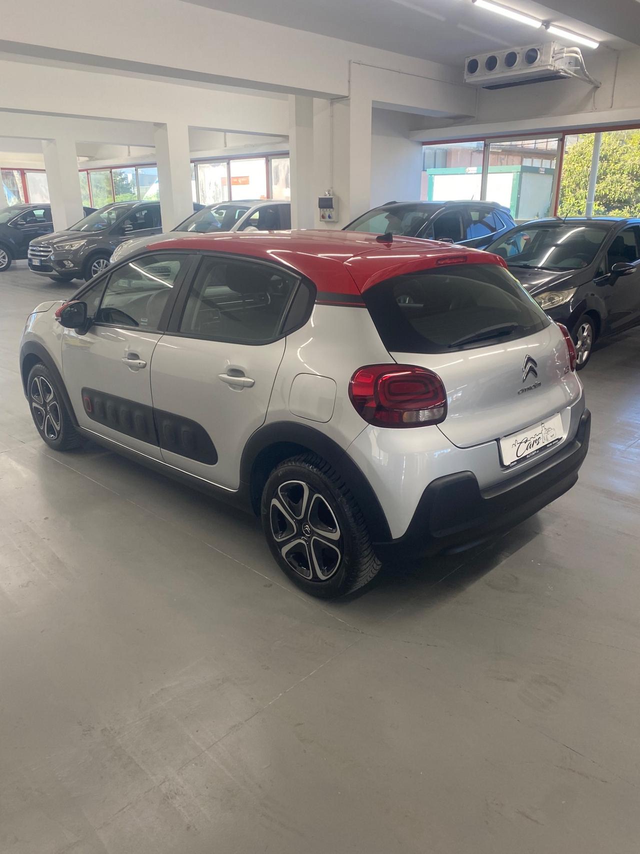 Citroen C3 BlueHDi 75 S&S Shine