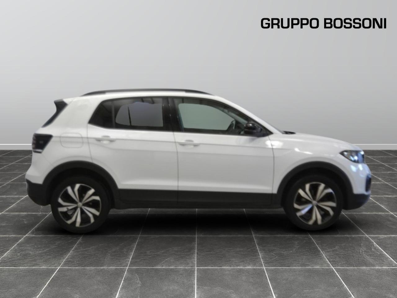 Volkswagen T-Cross 1.0 tsi advanced dsg