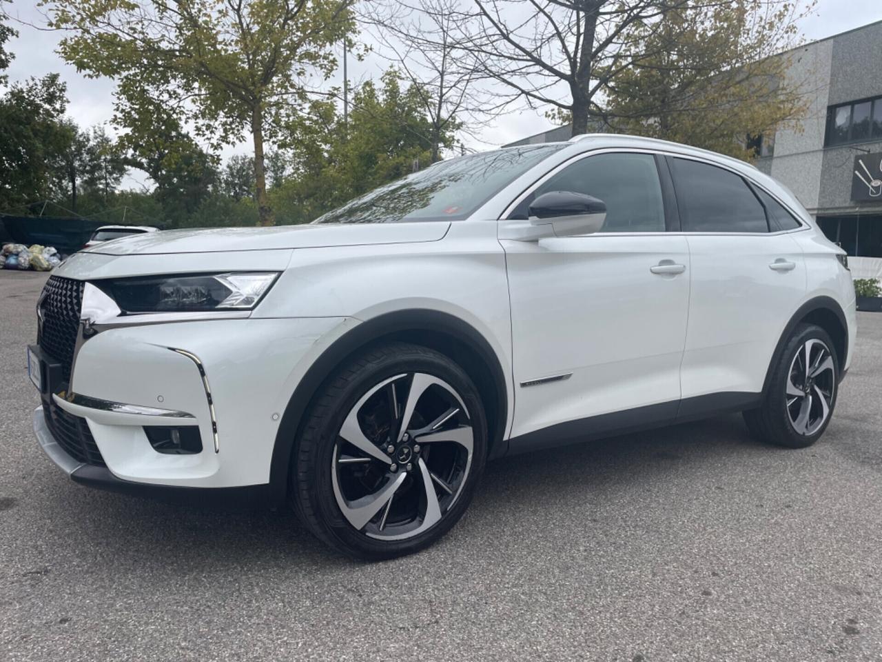 DS 7 Crossback DBlueHDi 130 Automatik*Pelle*Cecrhi*