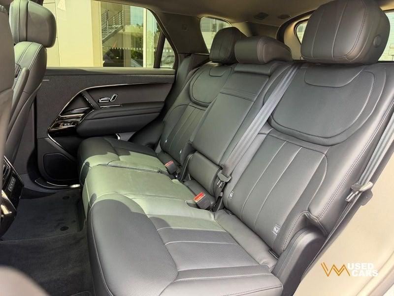 Land Rover Range Rover Sport PHEV Dynamic SE P460e PHEV AWD A