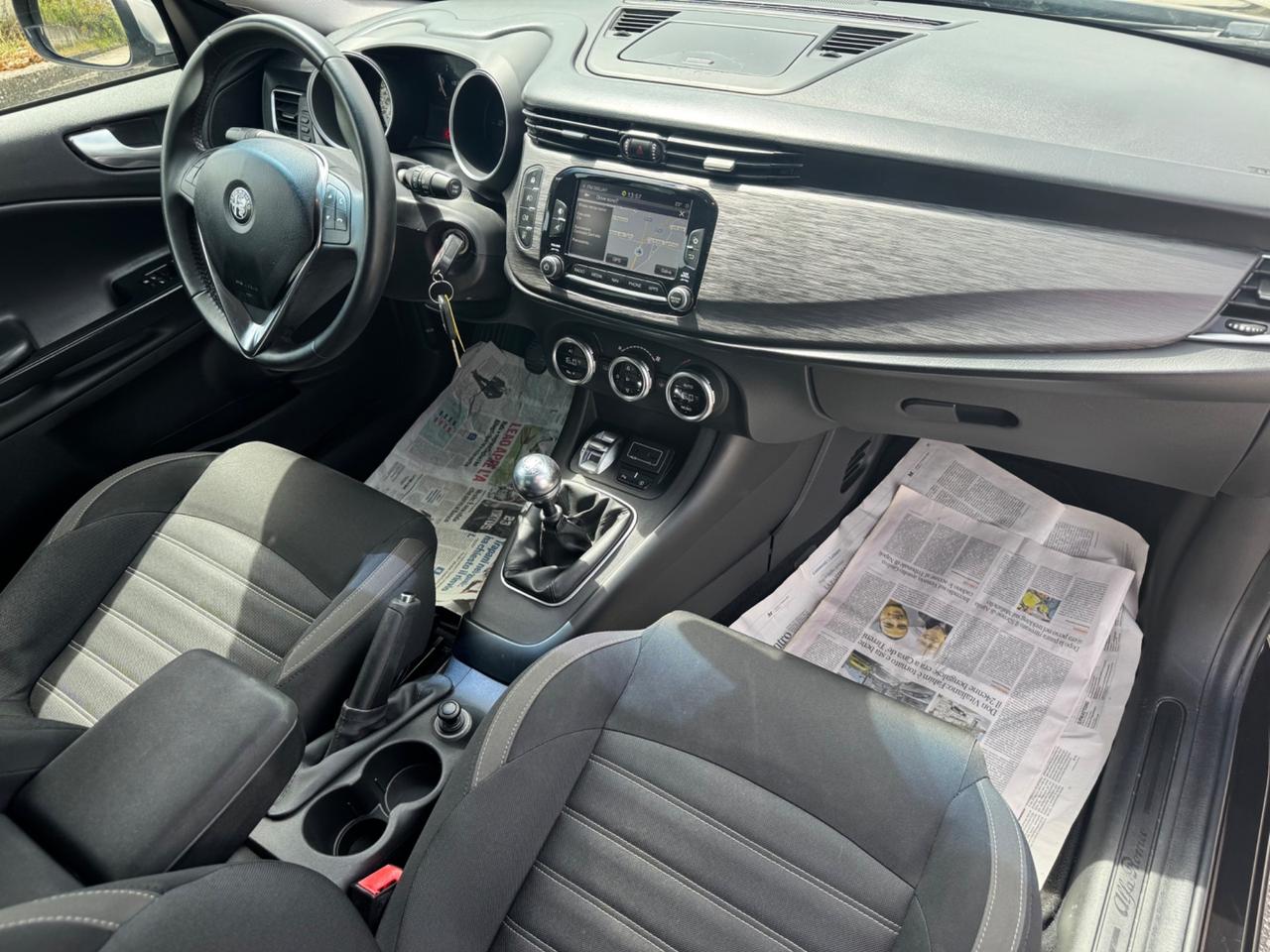 Alfa Romeo Giulietta 1.6 JTDm 120 CV Sprint