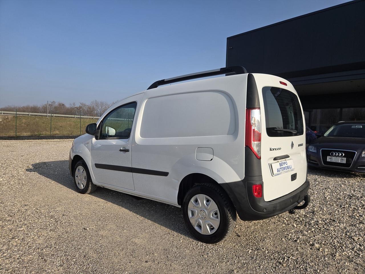 RENAULT KANGOO 1.5 DIESEL 110CV DEL 2018