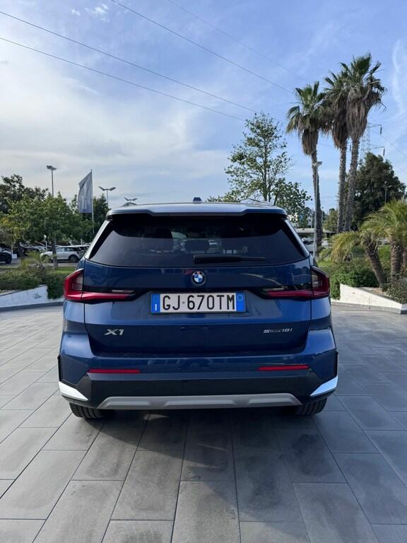 BMW X1 18 i X-Line Edition Balance sDrive DCT