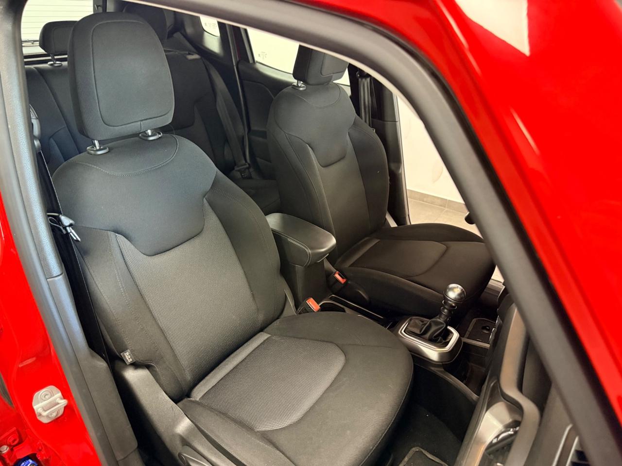 Jeep Renegade 1.6 Mjt 130 CV Longitude