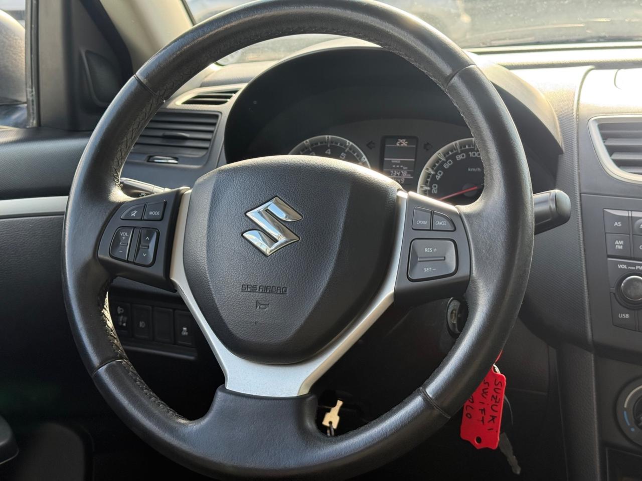 Suzuki Swift 1.2 VVT 5 porte B-Cool GARANTITA PREZZO REALE