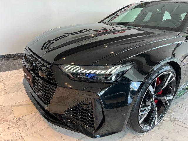 AUDI RS6 AVANT 4.0 TFSI V8 600CV QUATTRO TIPTRONIC