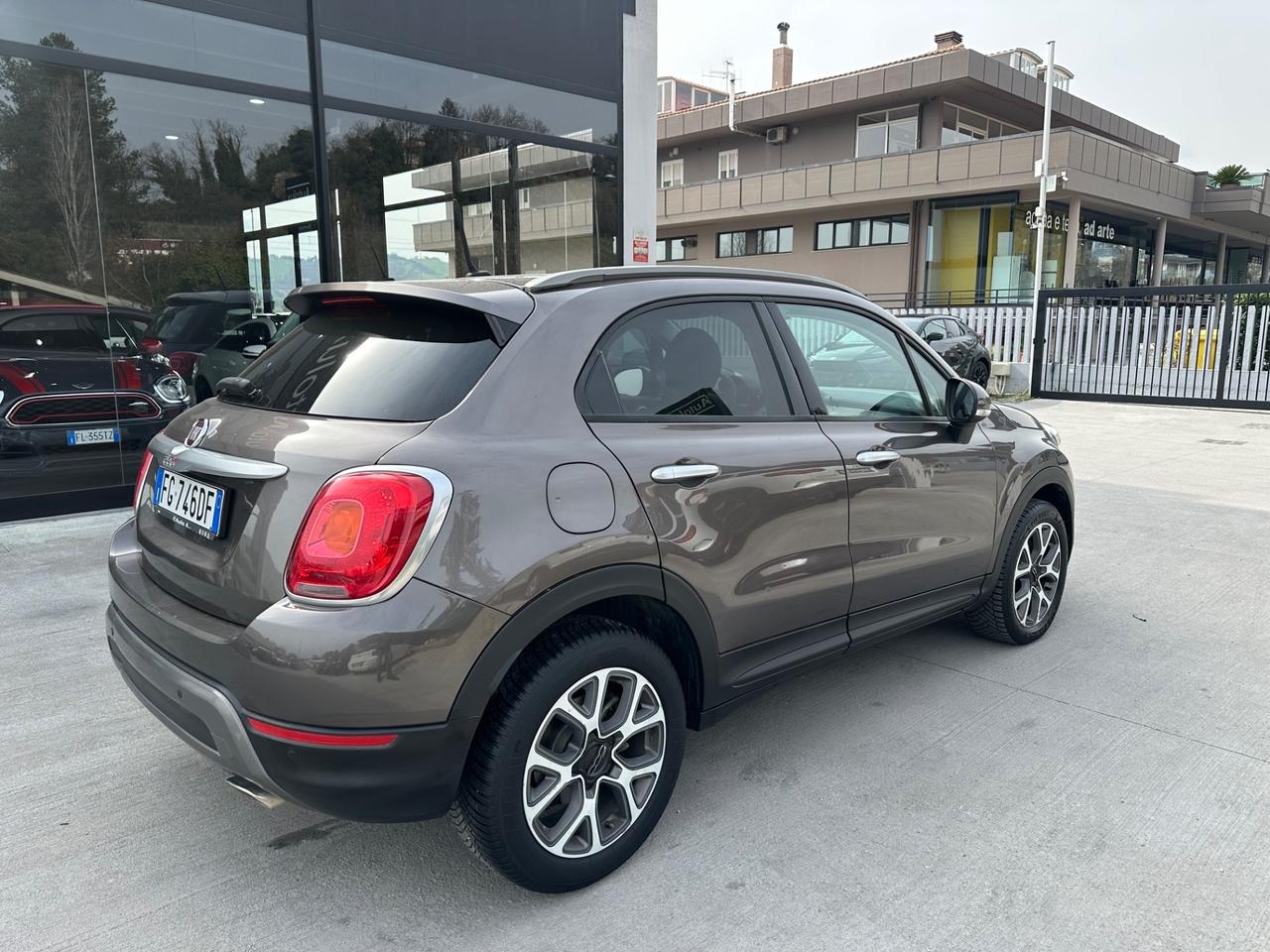 Fiat 500X 1.3 MultiJet 95 CV Cross