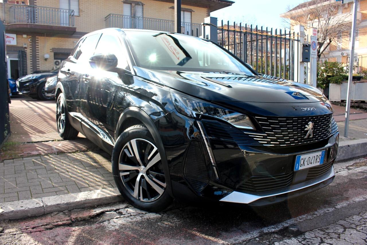 PEUGEOT 3008 1.5 hdi 130CV EAT8 ALLURE *PREZZO VERO* UNIPRO'