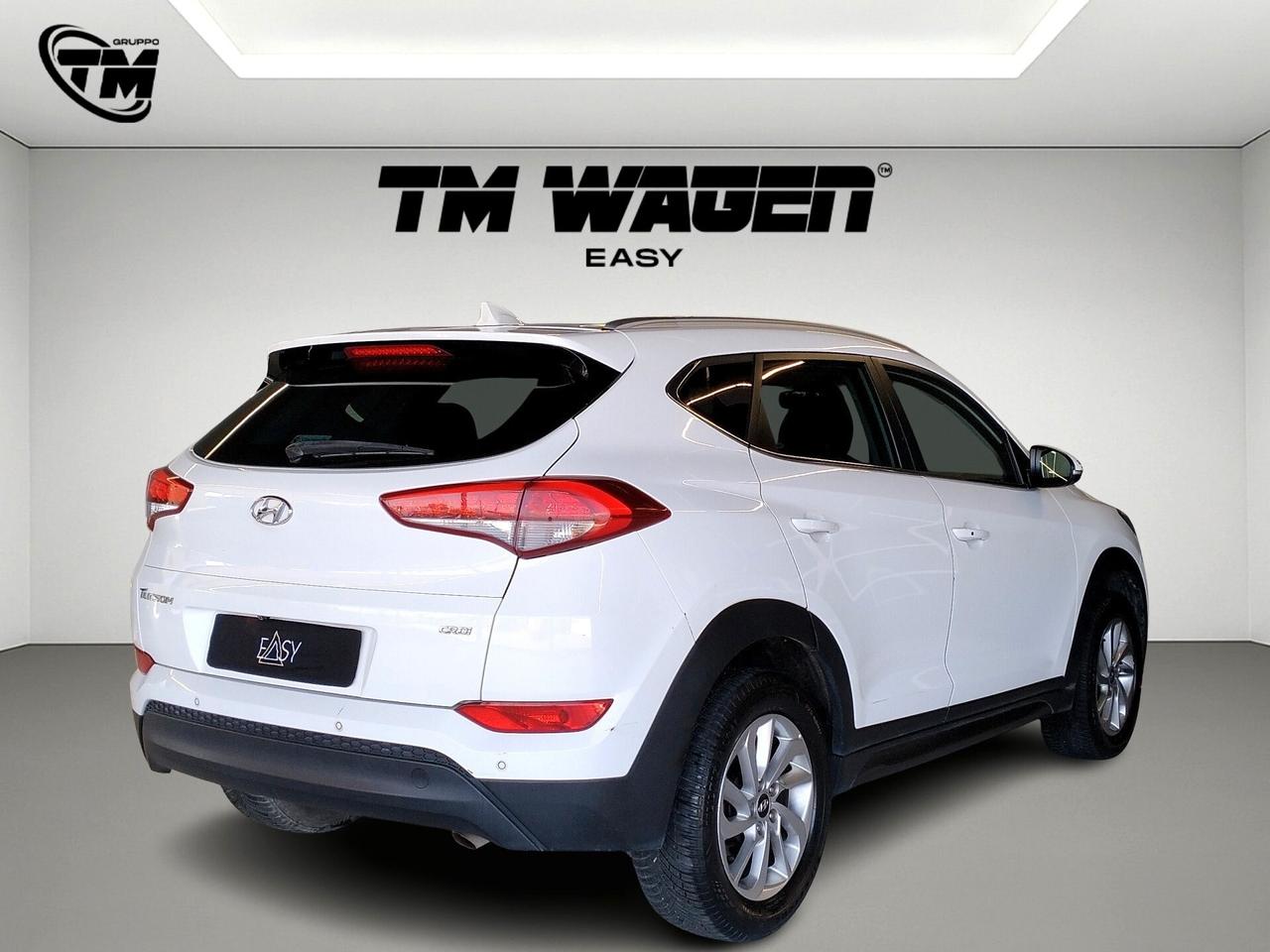 Hyundai Tucson 1.7 CRDi XPossible - NEOPATENTATI