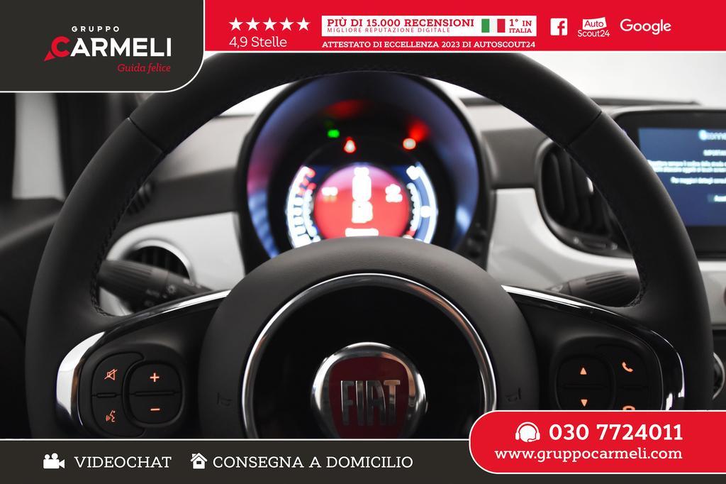 Fiat 500 1.0 FireFly Hybrid