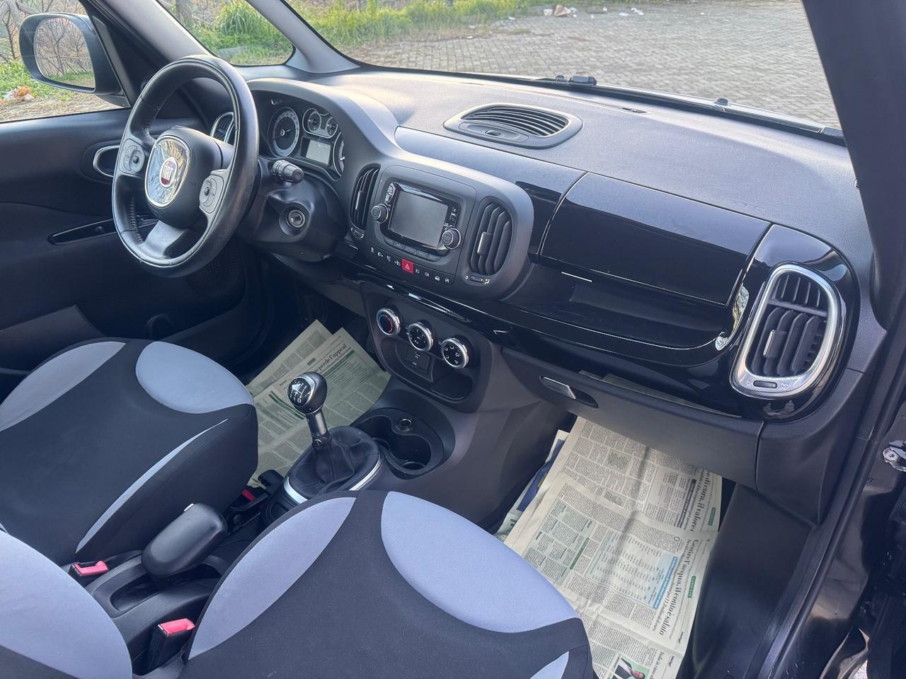 Fiat 500L 1.3 Multijet 85Cv *LOUNGE* 2015