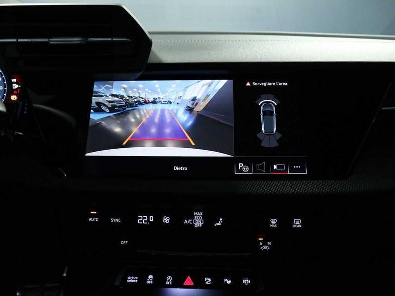 Audi A3 A3 allstreet 35 TDI 150cv S tronic Identity Contrast