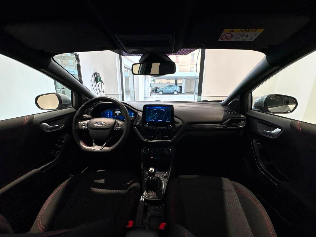 Ford Puma 1.0 ecoboost h ST-Line X s&s 125cv