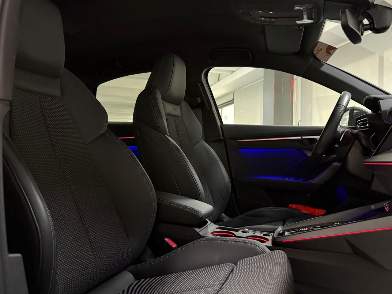 Audi A3 S Line Edition 2.0 35 TDI #9340