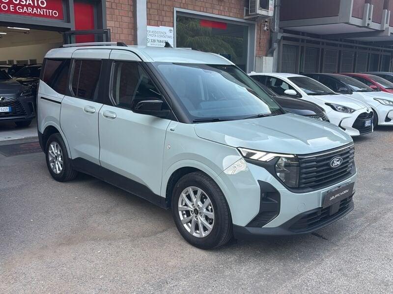 Ford Tourneo Courier 1.0 EcoBoost 125CV Titanium
