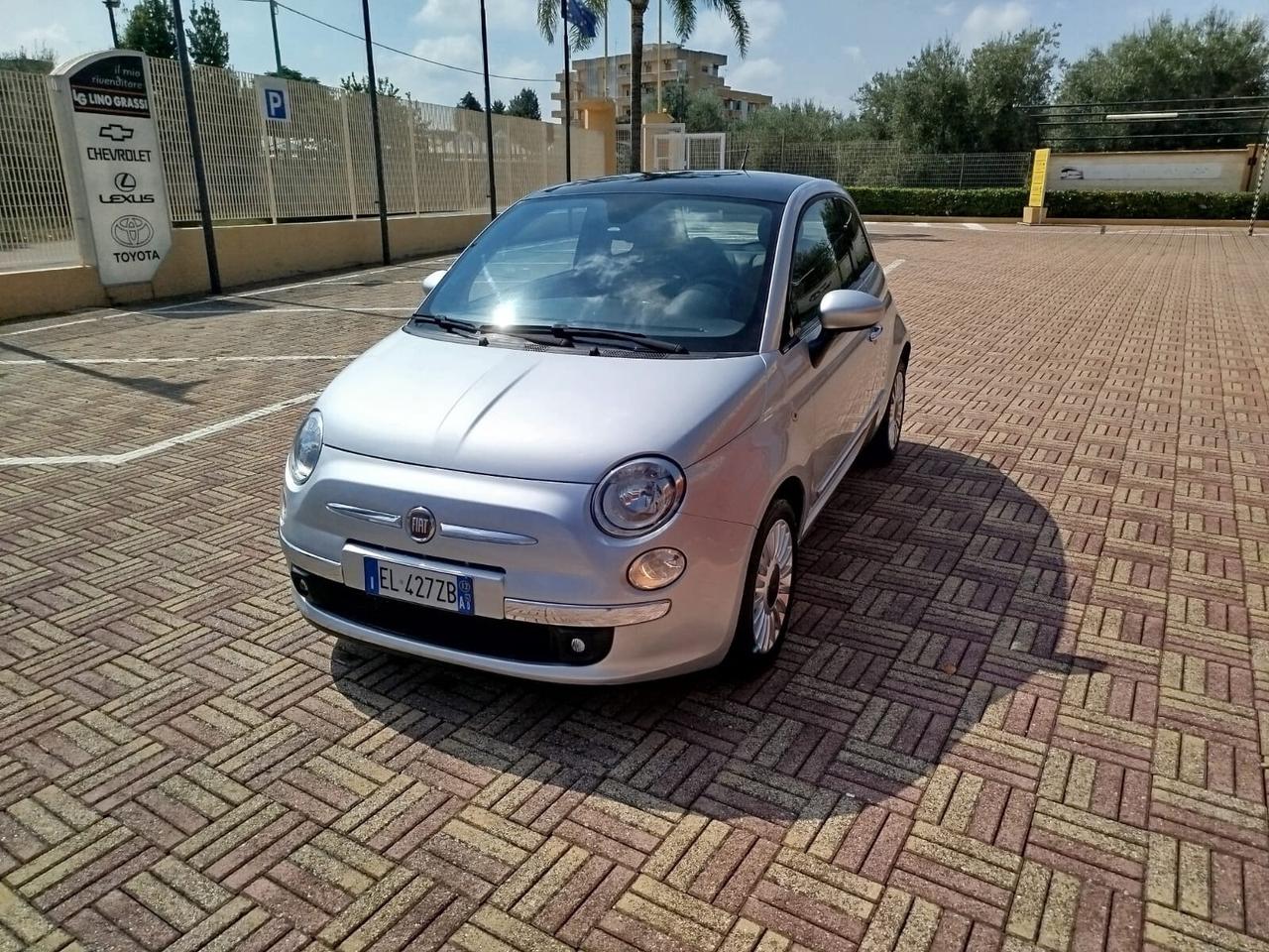 Fiat 500 0.9 TwinAir Turbo