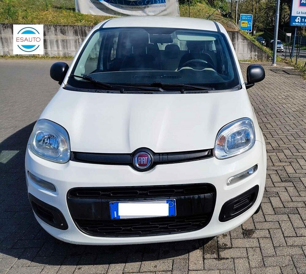 FIAT PANDA EASY 5 POSTI 1.2 BENZINA 69 CV EURO 6