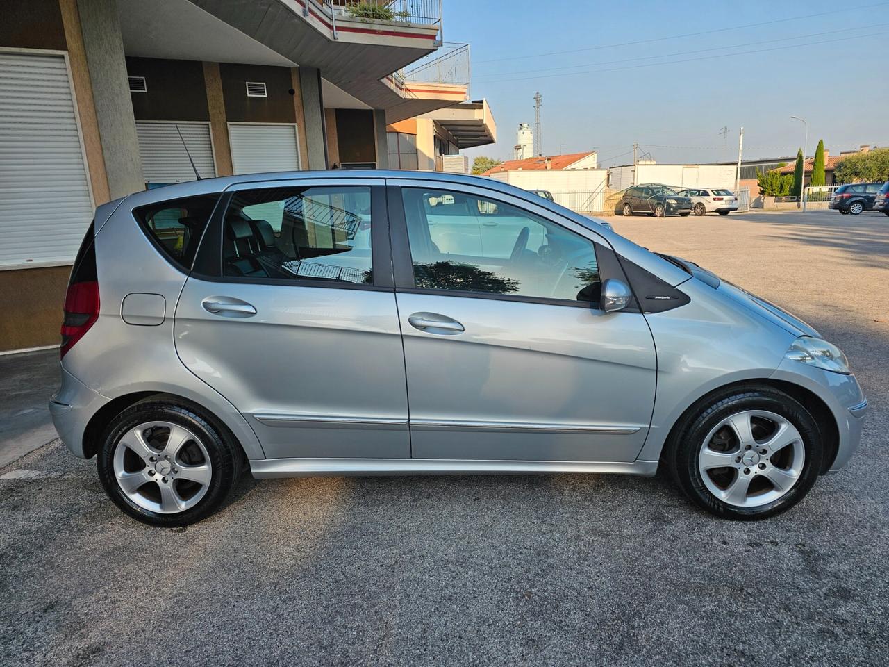 Mercedes-benz A 150 Benzina - Neopatentati