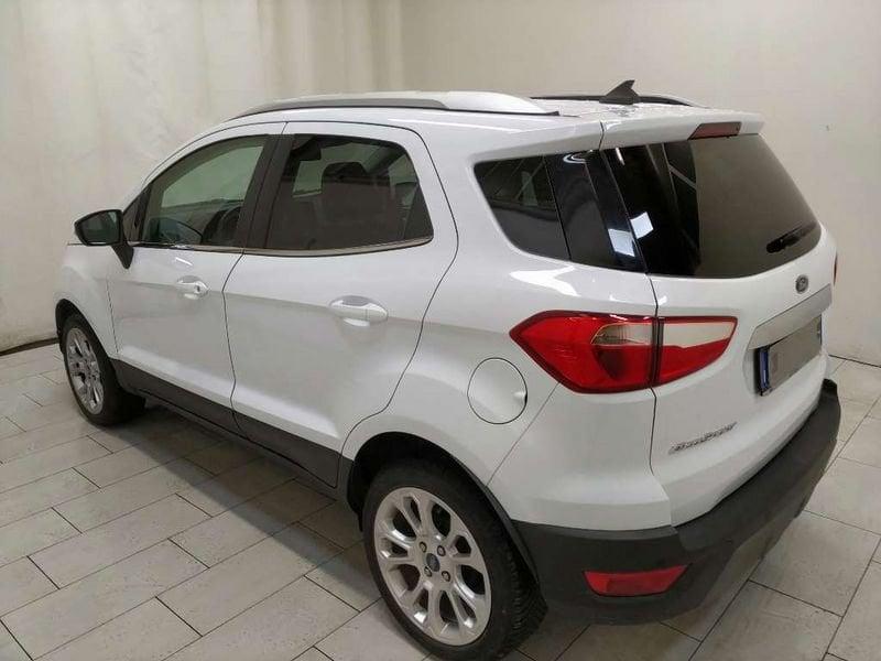 Ford EcoSport 1.0 ecoboost Titanium s&s 125cv my20.25