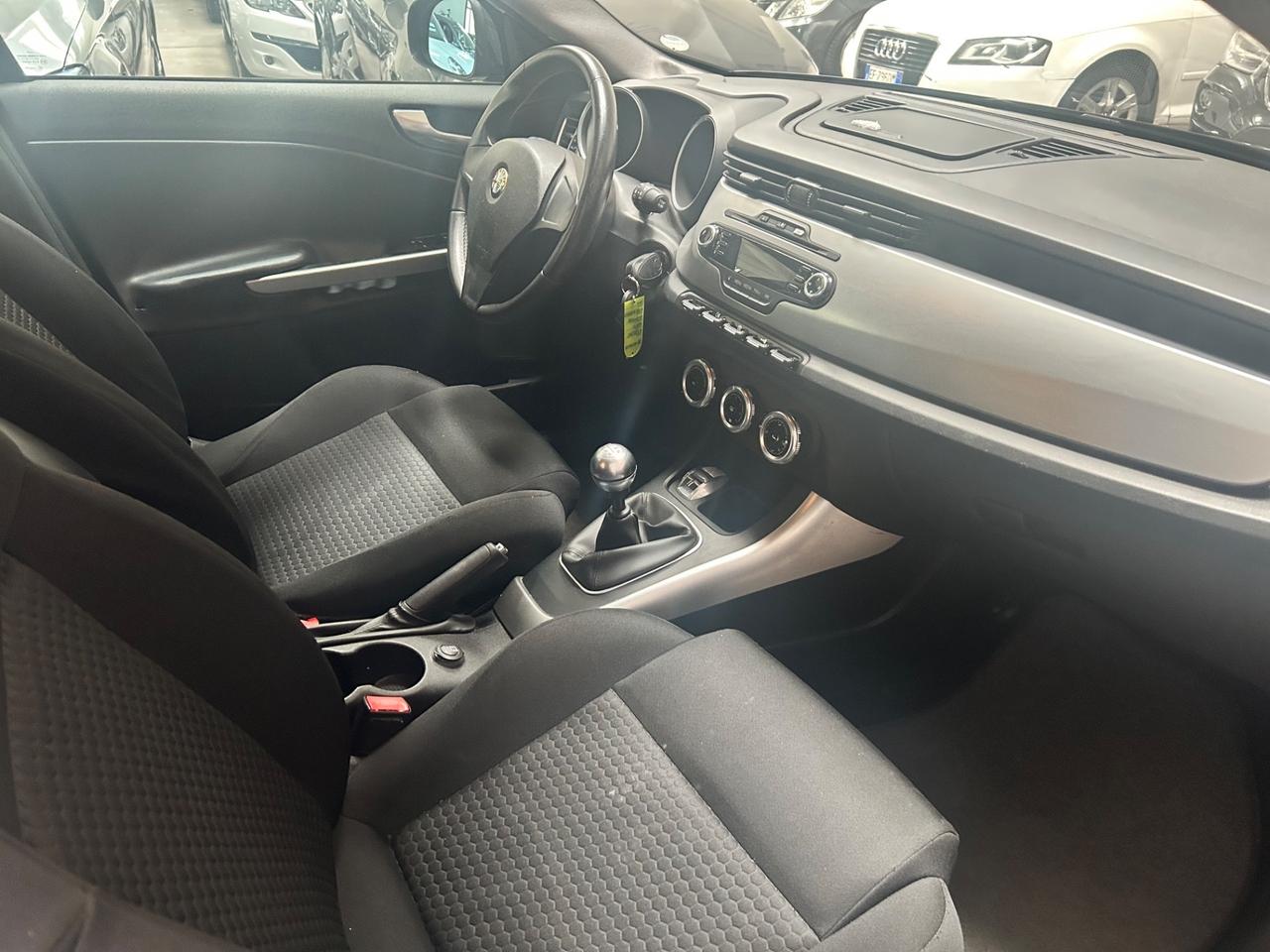 Alfa Romeo Giulietta 1400 turbo 120 cv 108000 km