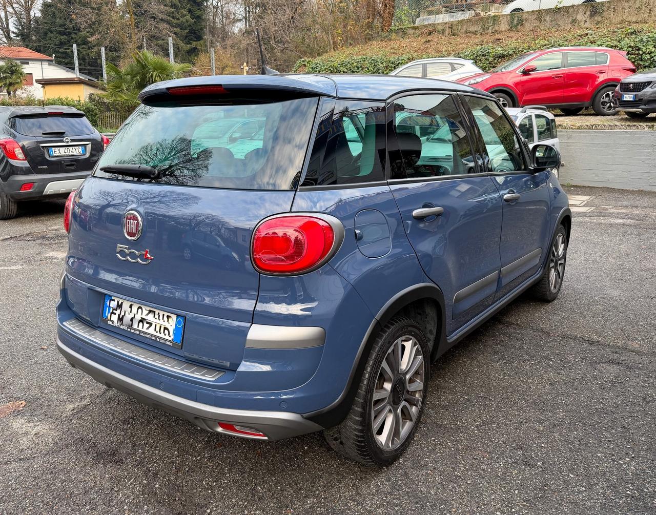 Fiat 500L 1.4 95 CV Trekking 21000 KM