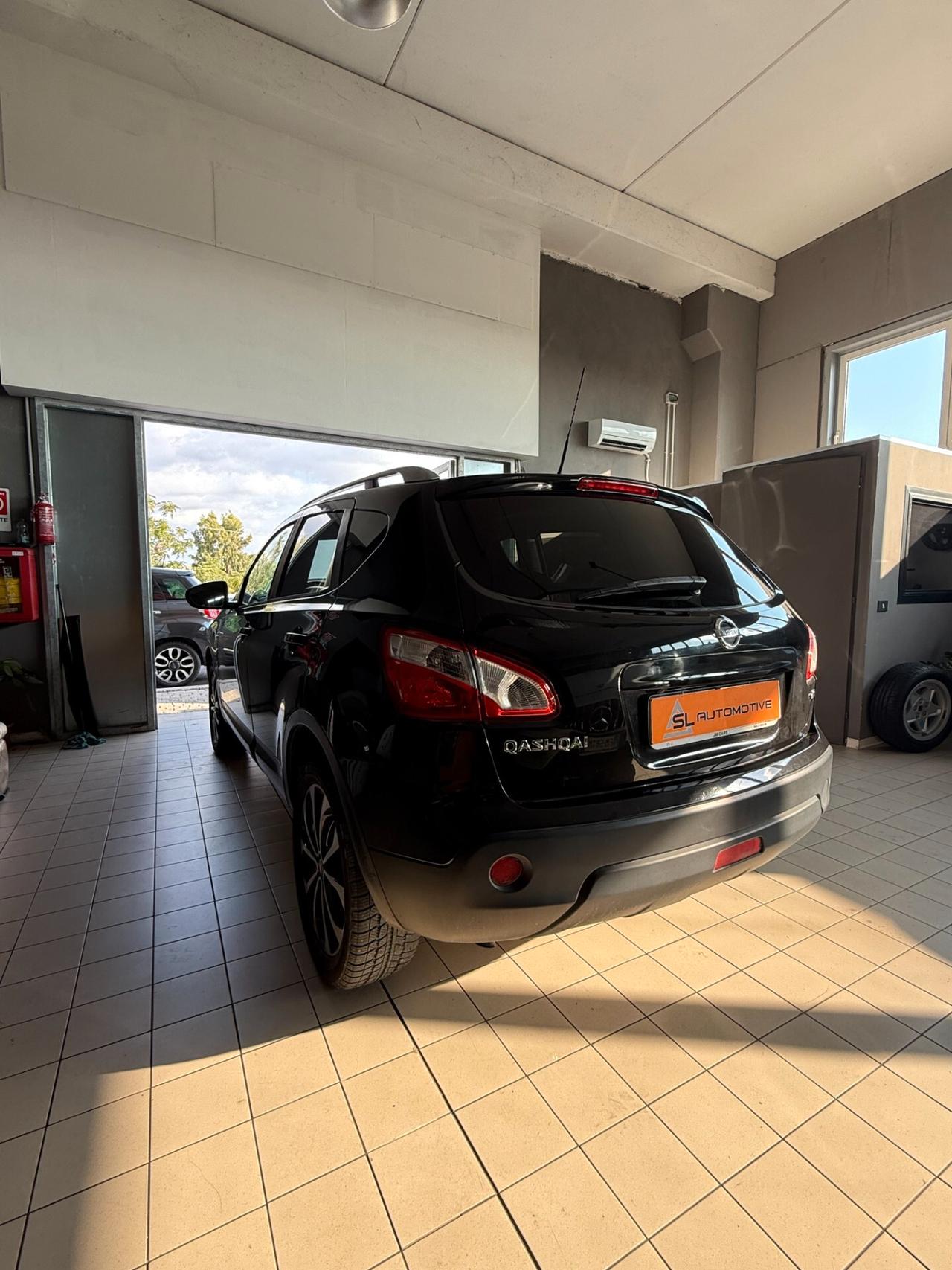 Nissan Qashqai 1.5 dCi DPF Tekna