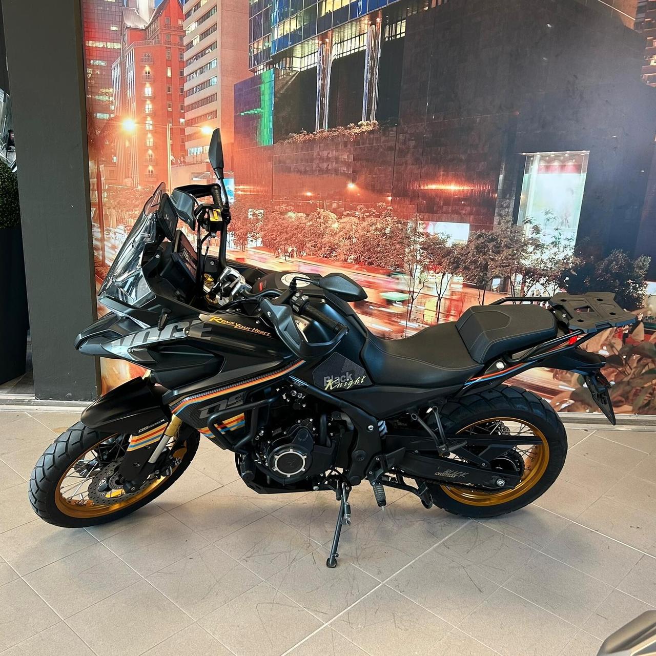 Voge Valico 525 DSX