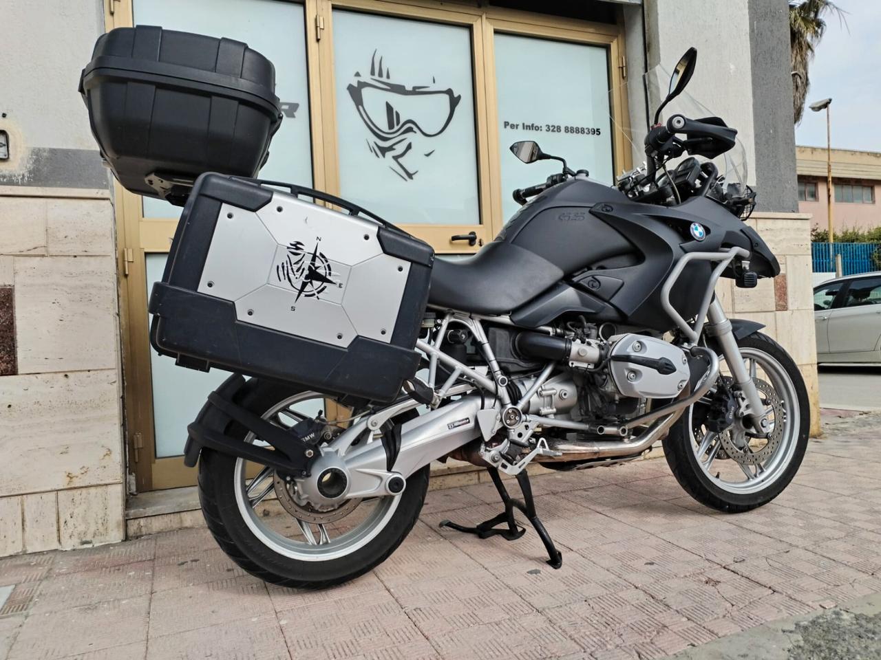 Bmw R 1200 GS explorer abs