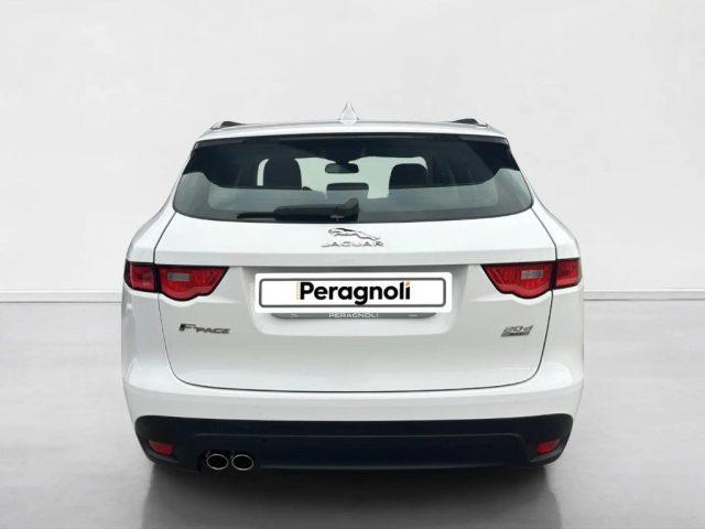 JAGUAR F-Pace 2.0 D 180 CV AWD aut. Prestige