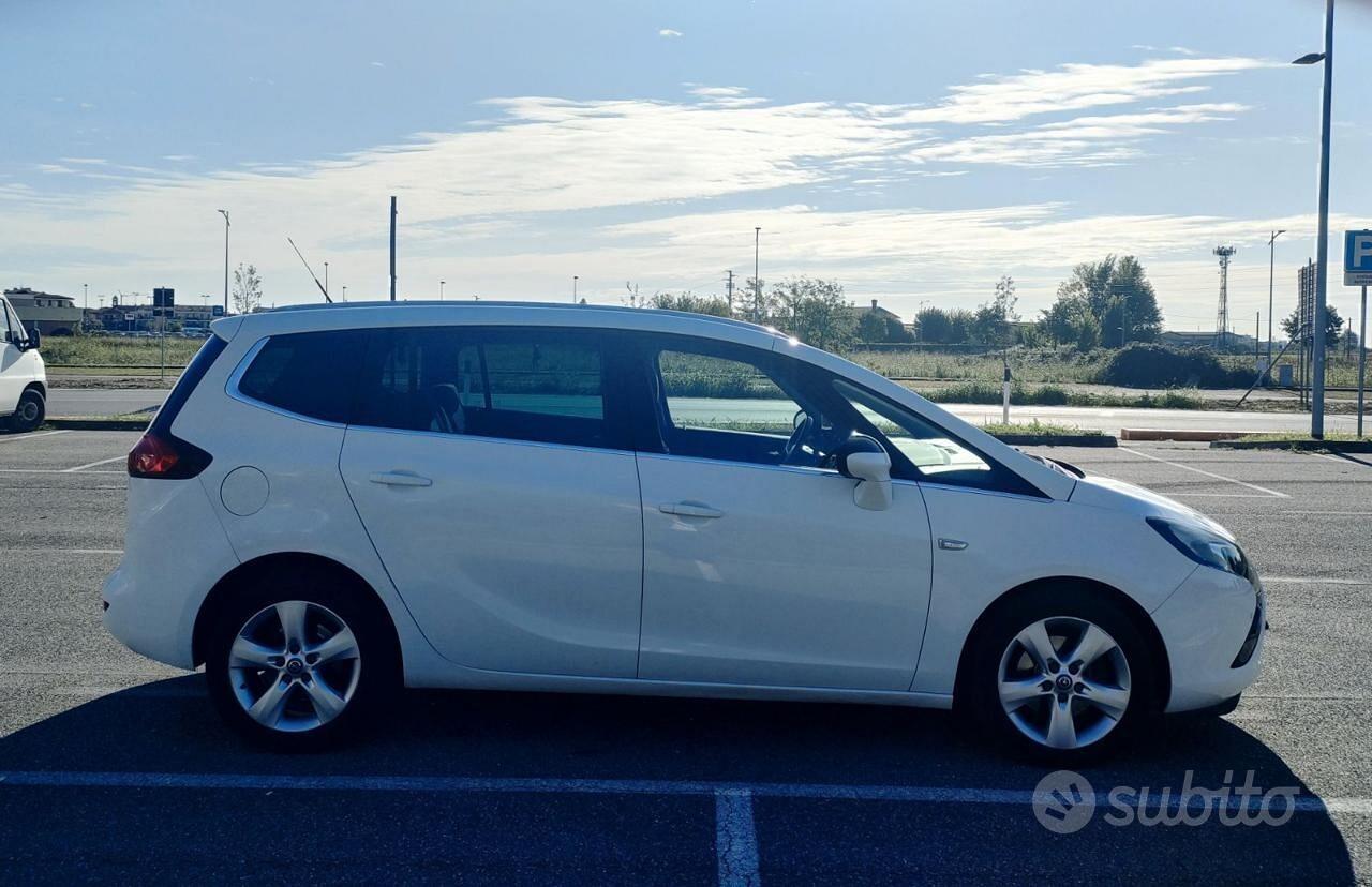 OPEL Zafira Tourer 1.6 T EcoM 150CV Elective