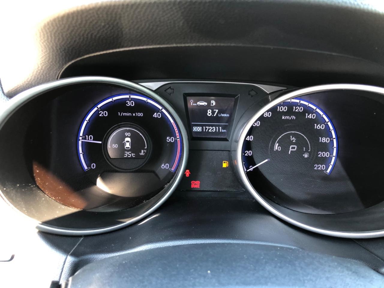 Hyundai iX35 2.0 CRDi 184CV High 4WD Style