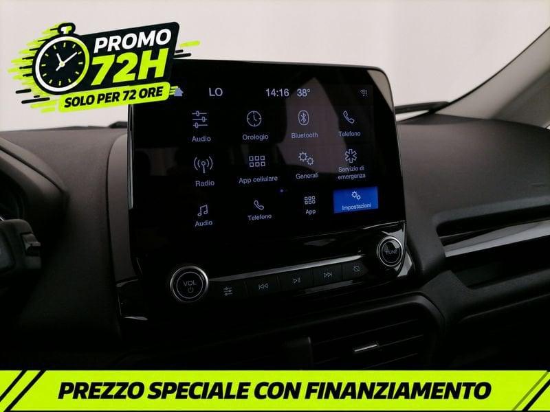 Ford EcoSport 1.0 ecoboost Active s&s 125cv
