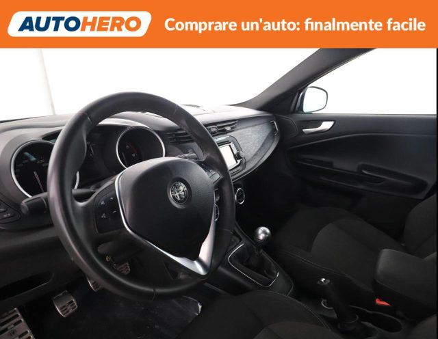 ALFA ROMEO Giulietta 1.6 JTDm 120 CV Sport