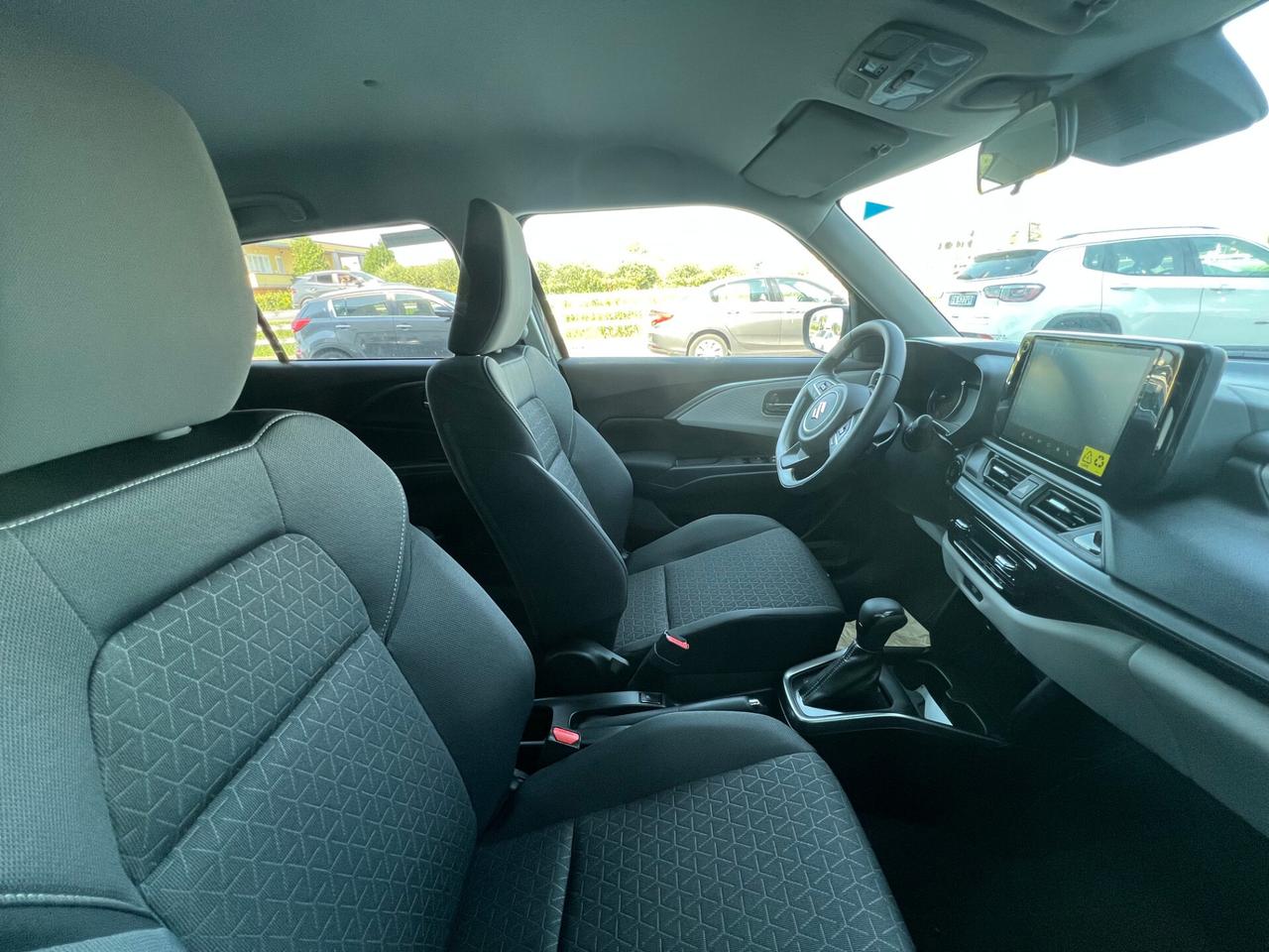 Suzuki Swift 1.2 Hybrid CVT Top