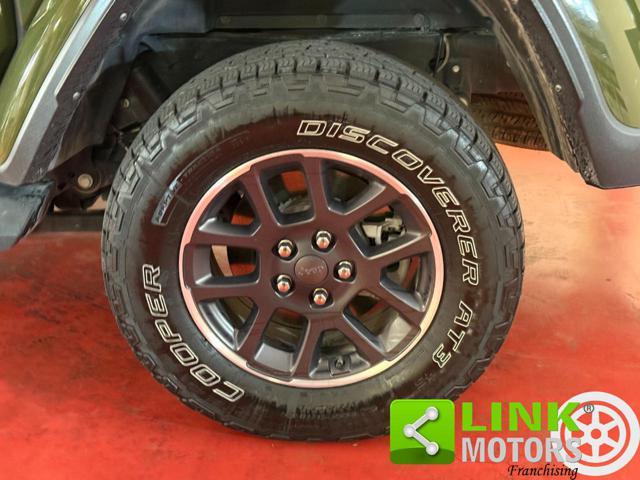 JEEP Gladiator 3.0 Diesel V6 Overland - AUTOC. N1 - GARANZ. +IVA