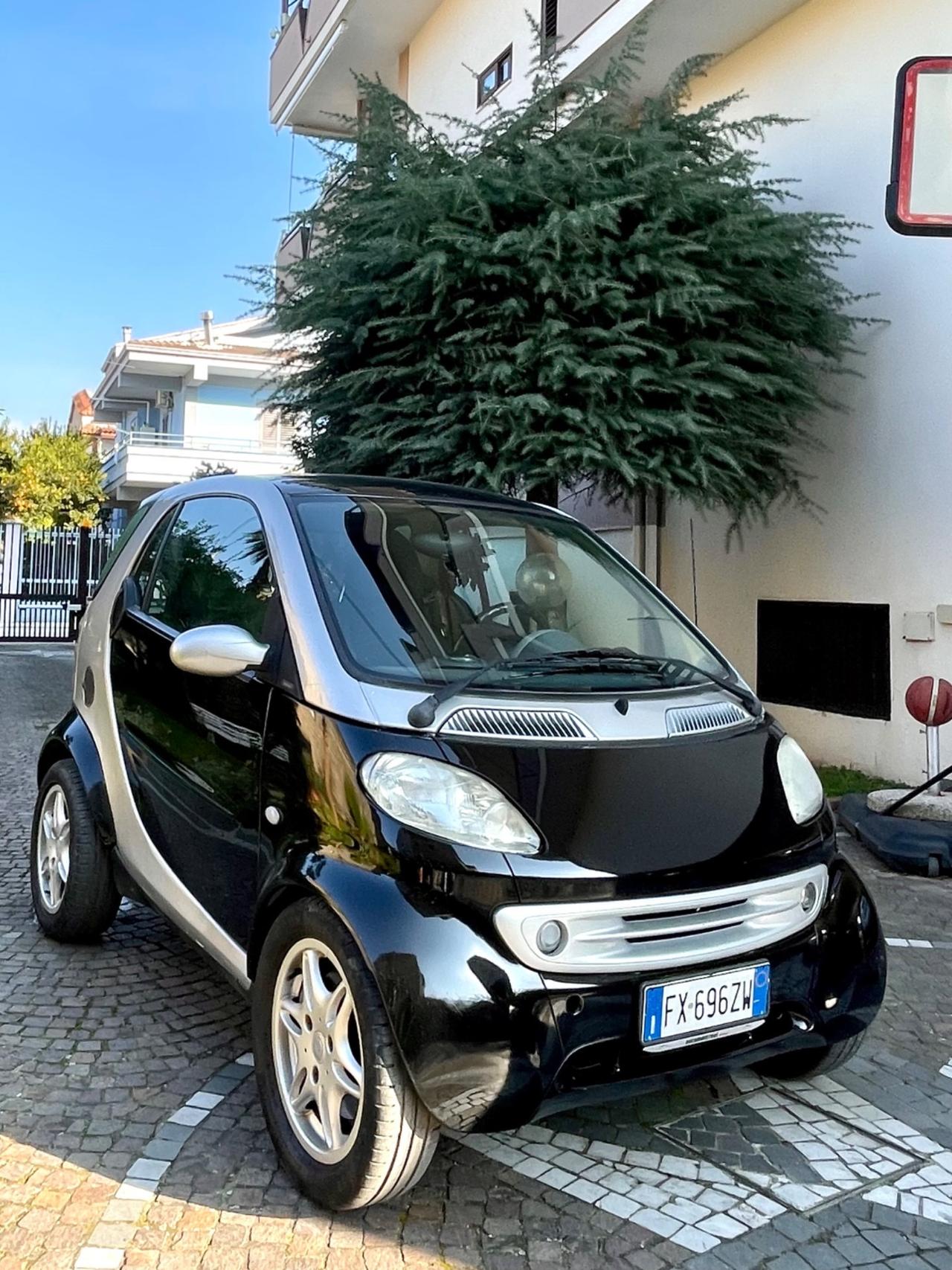 Smart Smart 600 smart & passion (40 kW)