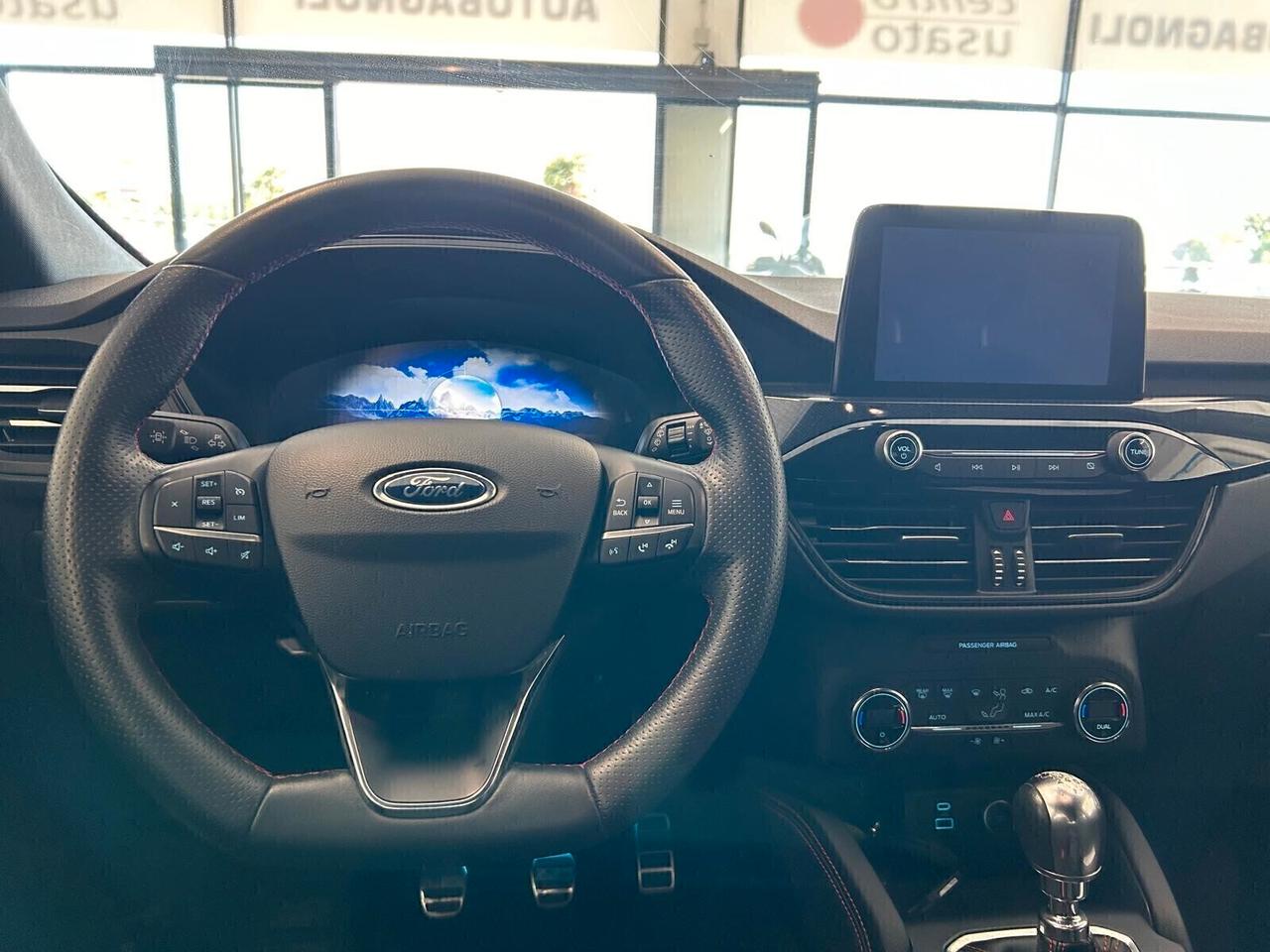 Ford Kuga ST-LINE 2.0 EcoBlue Hybrid 150 CV