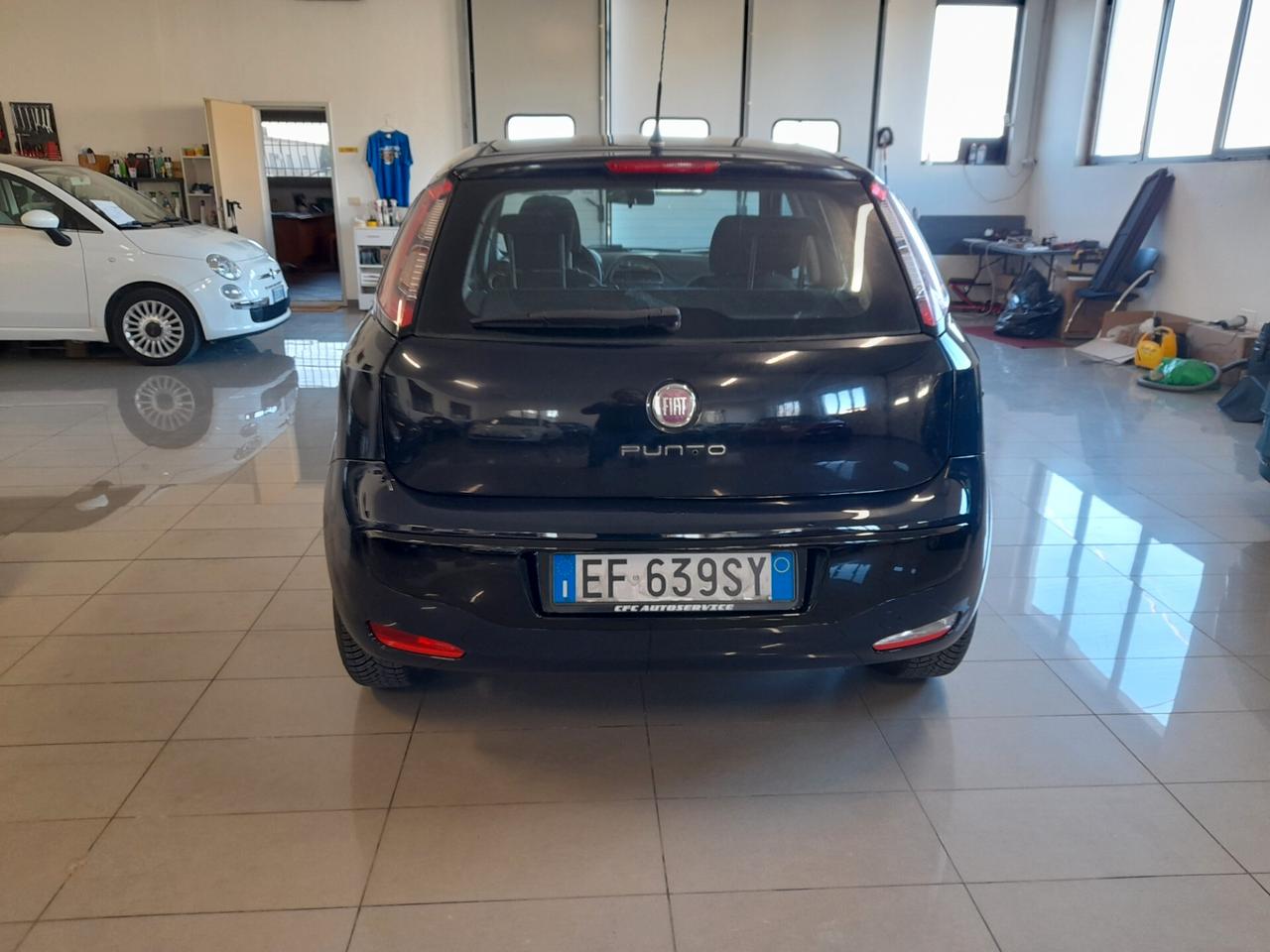 Fiat Punto Evo 1.2 5 porte Dynamic