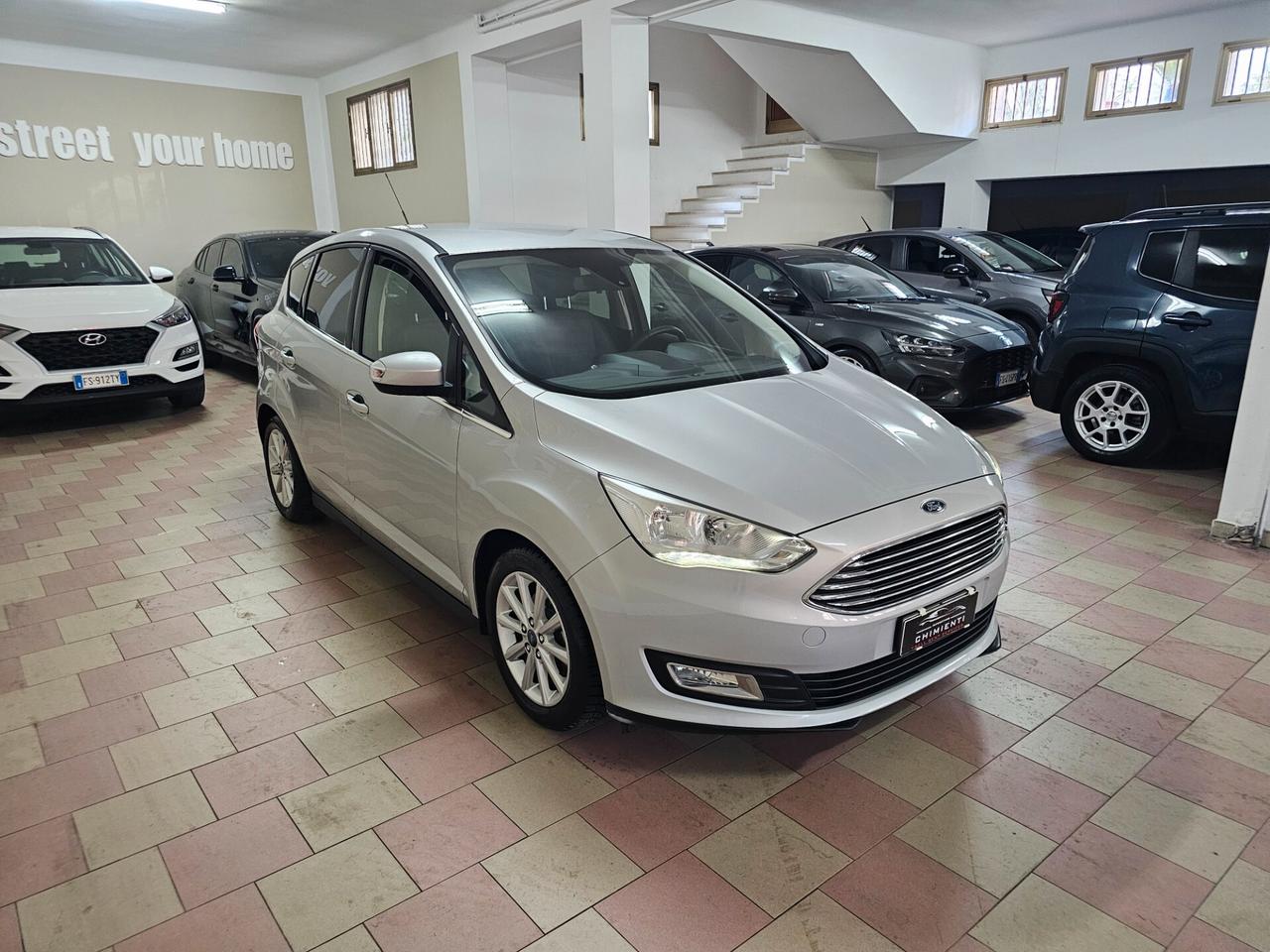 Ford C-Max 1.5 TDCi 95CV Start&Stop Titanium