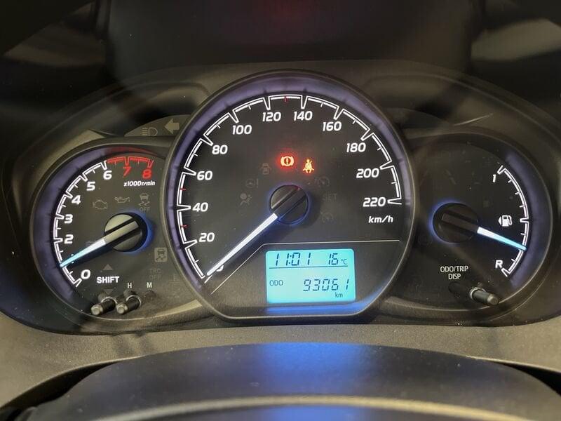 Toyota Yaris Yaris 1.0 5 porte Cool - GPL