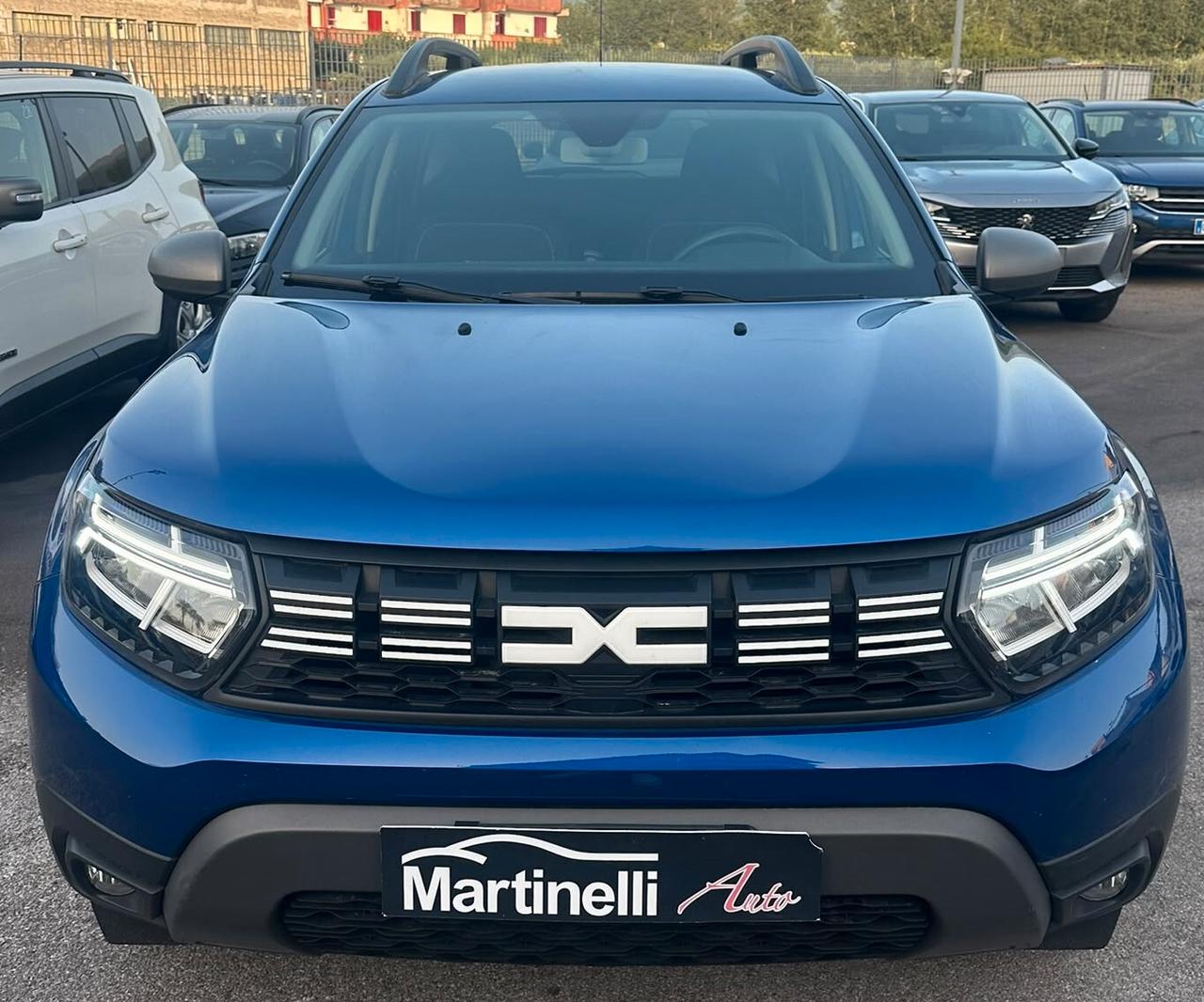 Duster 1.0 TCe GPL 4x2 Journey 100 cv