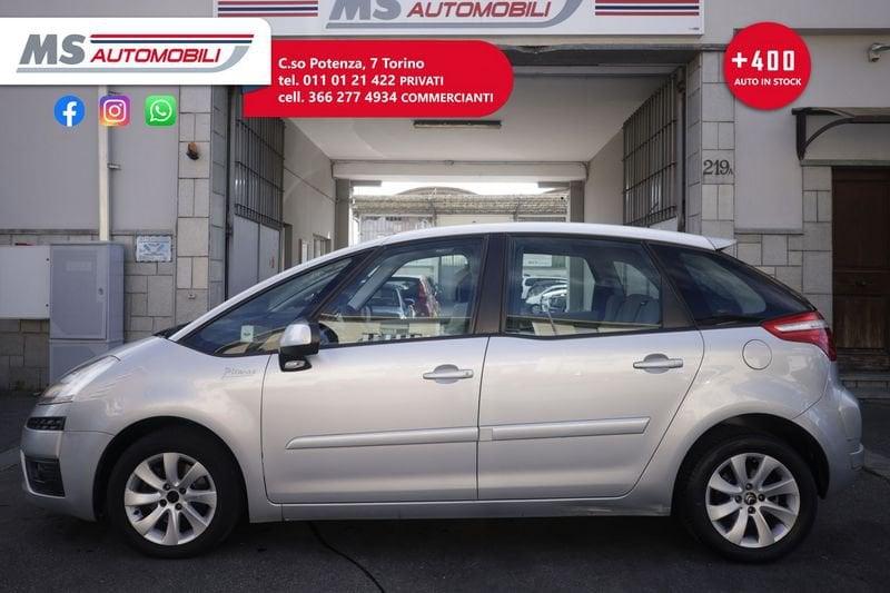 Citroën C4 Picasso 2.0 HDi 140CV FAP airdream VTR