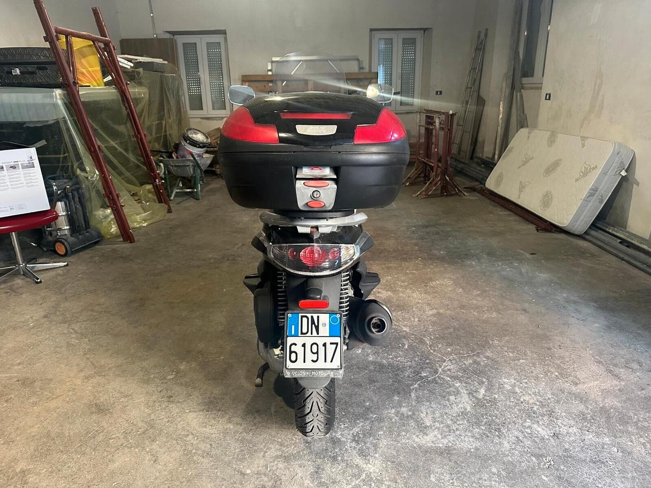 Piaggio Beverly 300
