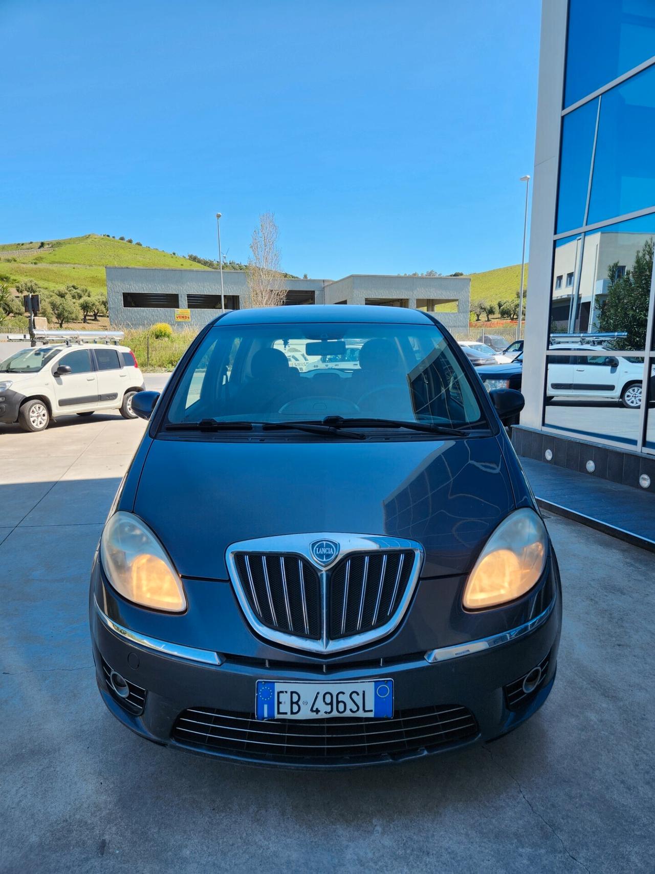 Lancia MUSA 1.3 Multijet 16V 70 CV Argento