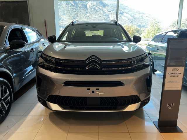 Citroen C5 Aircross PureTech 130 S&S EAT8 Shine