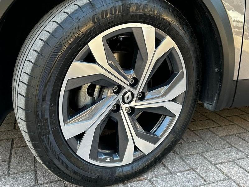 Renault Captur Hybrid E-Tech 145 CV RS Line