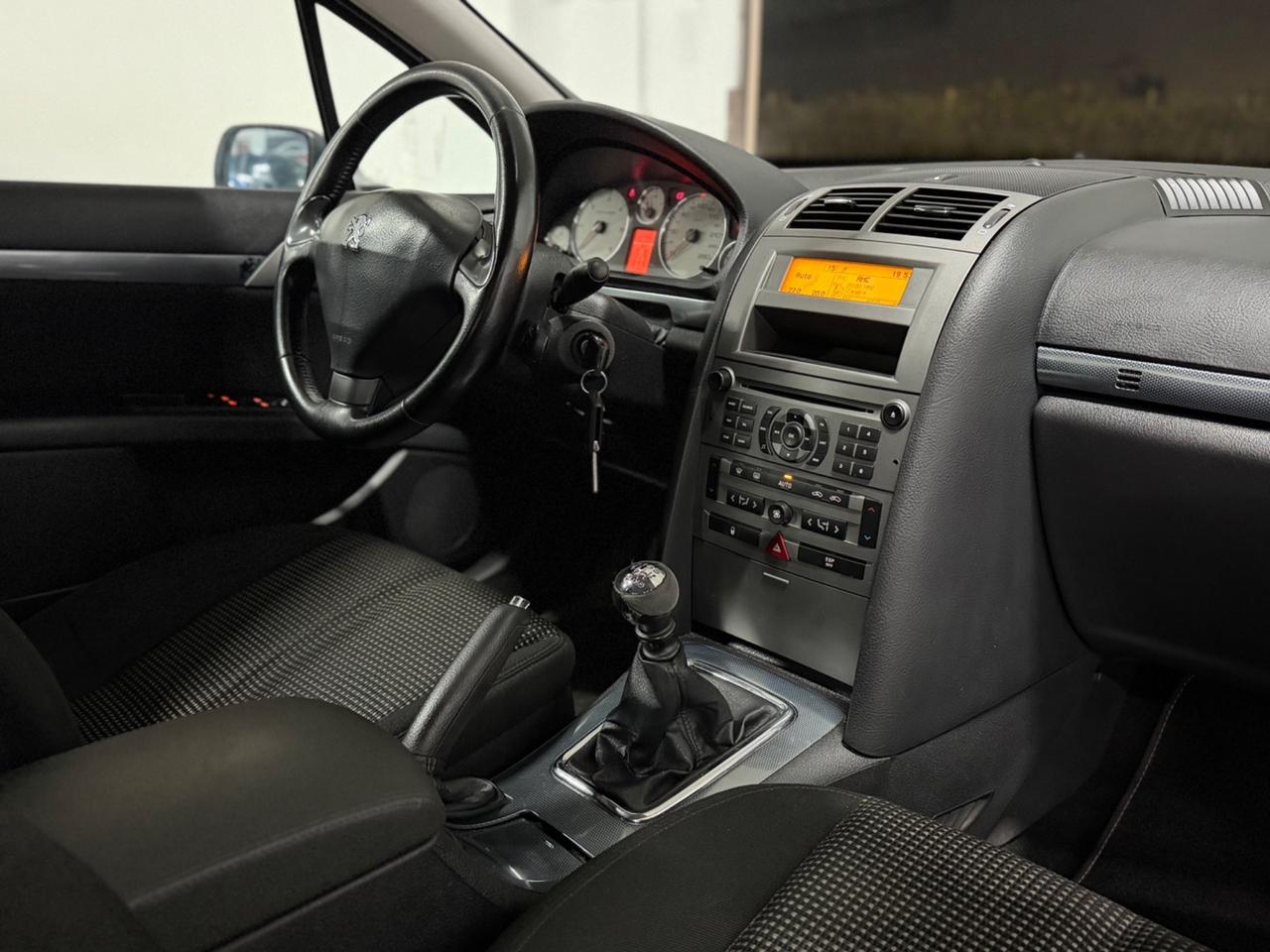 Peugeot 407 2.0 HDi Féline