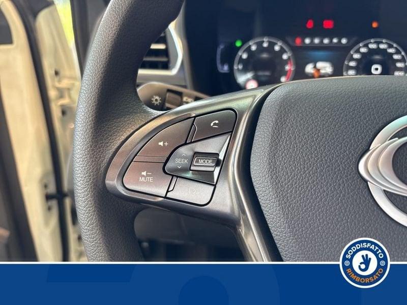 KGM Tivoli Must 1.5 Turbo GDI 163 CV