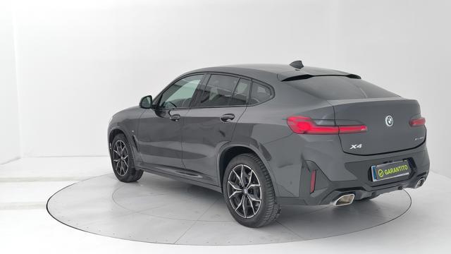BMW X4 xdrive20d mhev 48V Msport auto