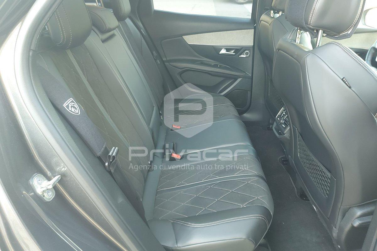 PEUGEOT 3008 BlueHDi 180 S&S EAT8 GT